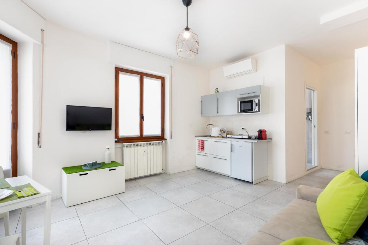 Appartamento Sempione 1 - Affitti Brevi Italia Milán Exterior foto