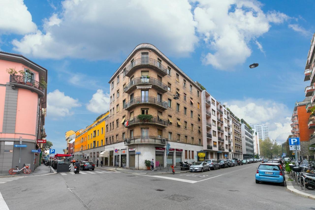Appartamento Sempione 1 - Affitti Brevi Italia Milán Exterior foto